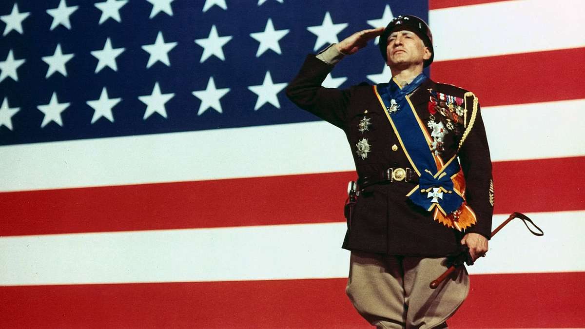 Patton - Rebell in Uniform