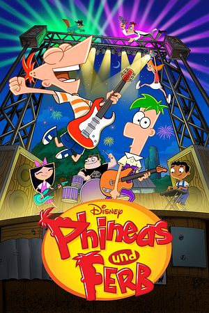 Phineas und Ferb - Foto: TMDB