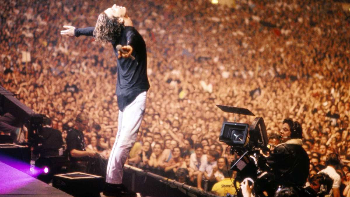 INXS: Live Baby Live - Wembley Stadium INXS: Live Baby Live - Wembley Stadium