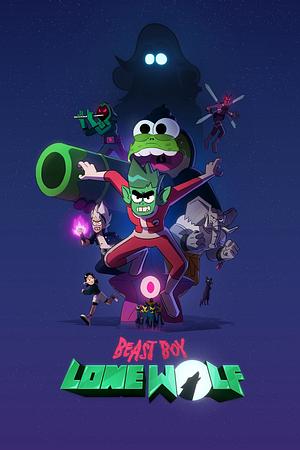 Beast Boy: Lone Wolf - Foto: TMDB