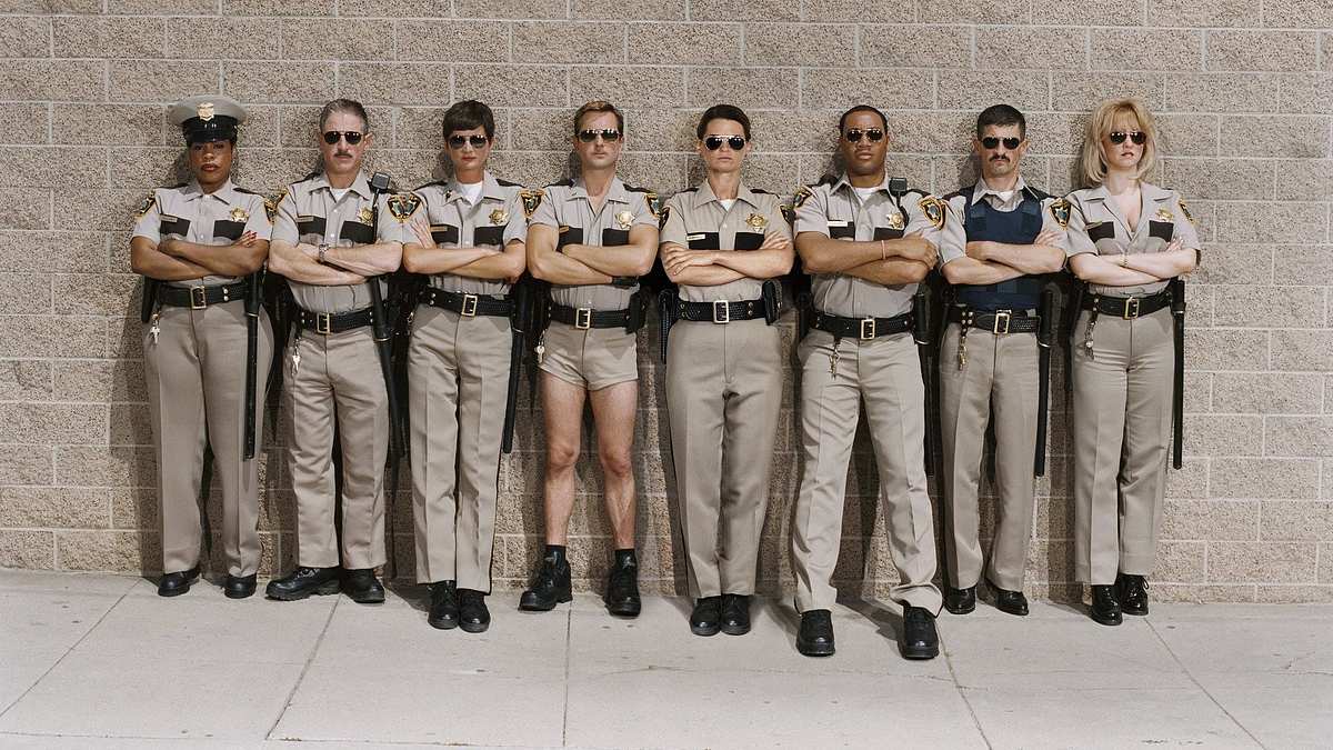 Reno 911! Reno 911!