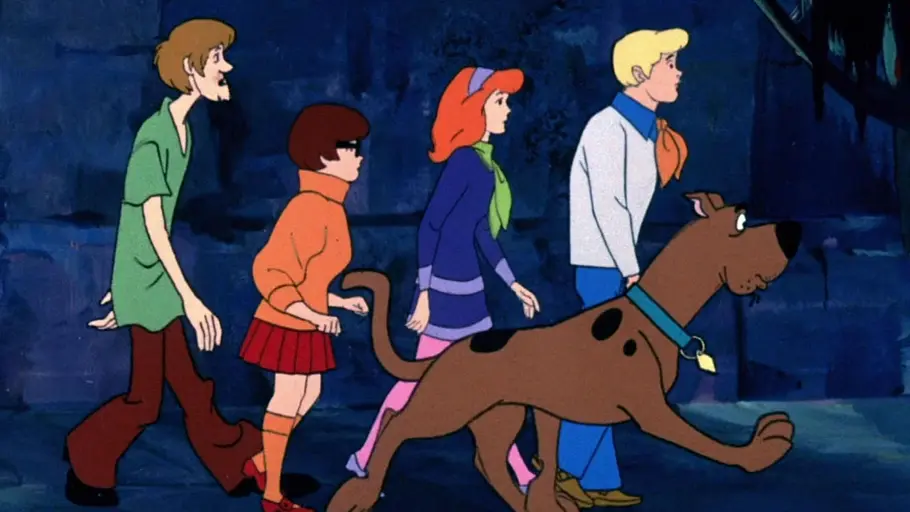 Scooby Doo, wo bist du? Scooby Doo, wo bist du?