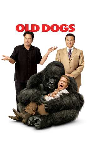 Old Dogs - Daddy oder Deal - Foto: TMDB