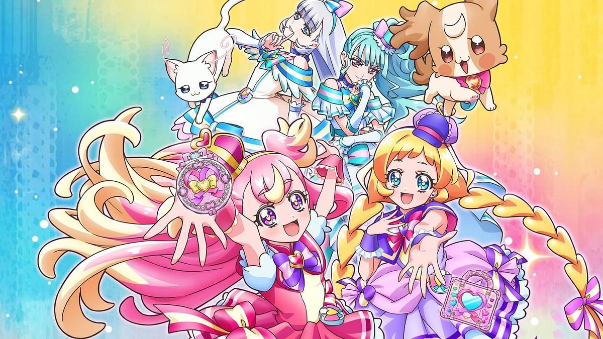 Wandafuru Purikyua! Wandafuru Purikyua!
