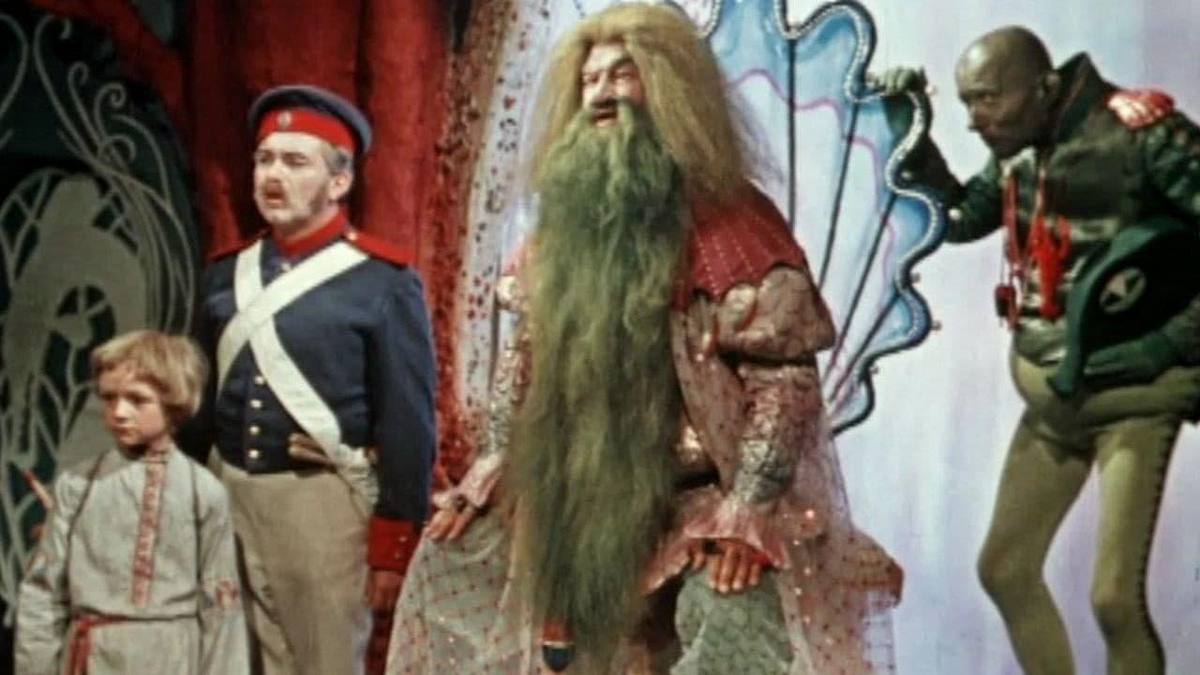 Die verzauberte Marie Die verzauberte Marie