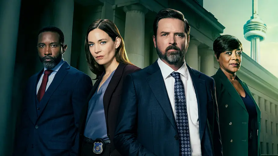 Law & Order Toronto: Criminal Intent Law & Order Toronto: Criminal Intent