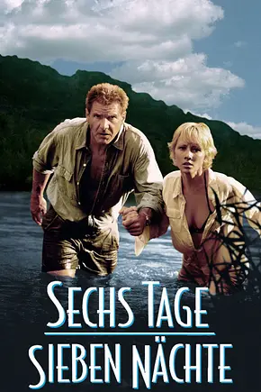 Sechs Tage, sieben Nächte - Foto: TMDB