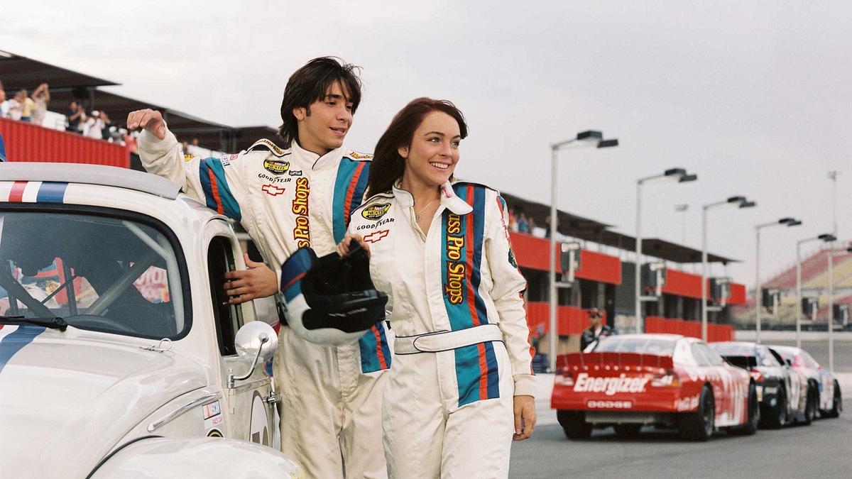 Herbie Fully Loaded - Ein toller Käfer startet durch Herbie Fully Loaded - Ein toller Käfer startet durch