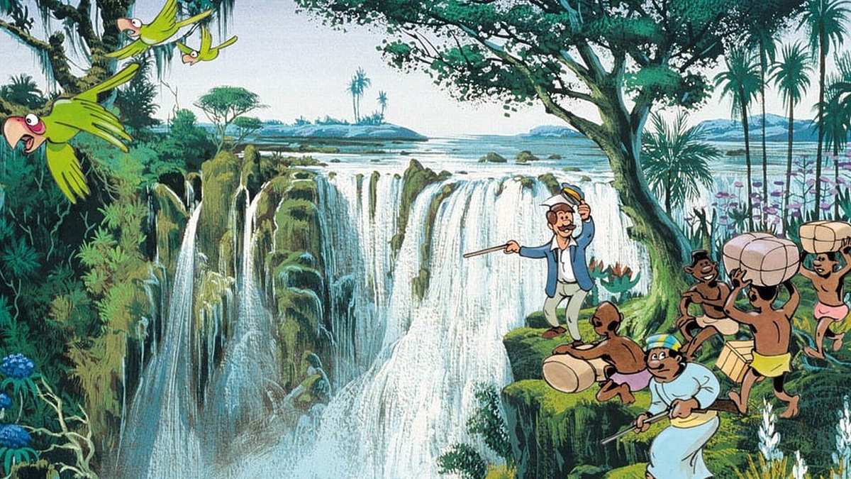 Es war einmal... Abenteurer und Entdecker