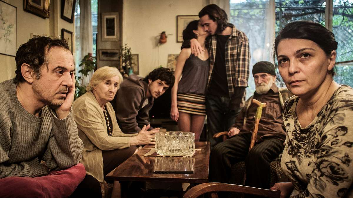 Meine glückliche Familie Meine glückliche Familie