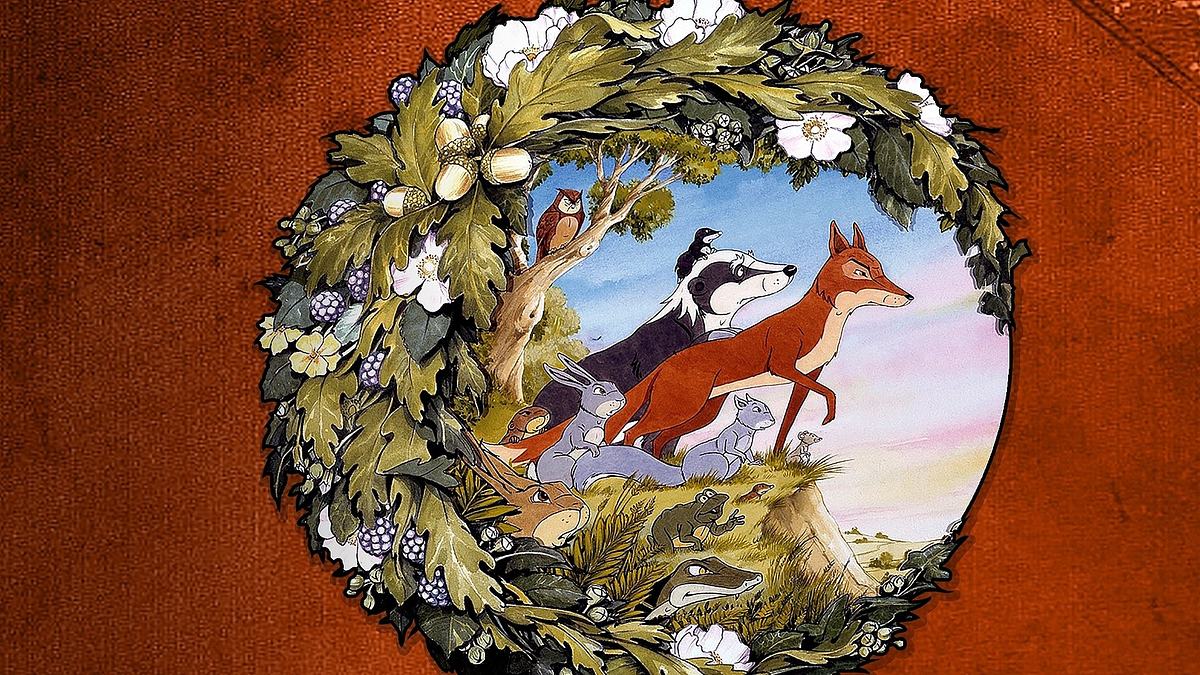 Als die Tiere den Wald verließen Als die Tiere den Wald verließen