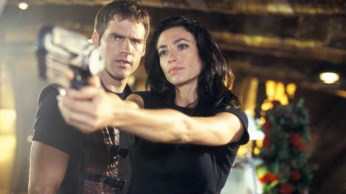 Farscape: The Peacekeeper Wars Farscape: The Peacekeeper Wars