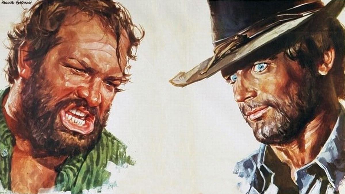 Gott vergibt - Django nie! Gott vergibt - Django nie!