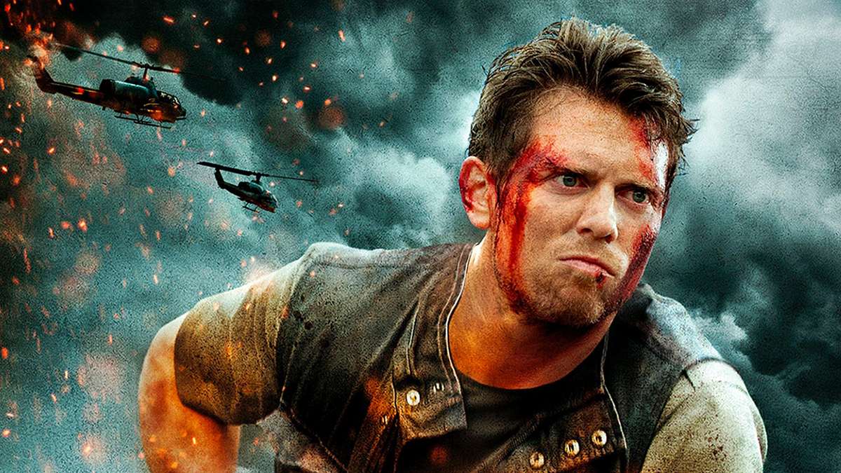 The Marine 3: Homefront The Marine 3: Homefront