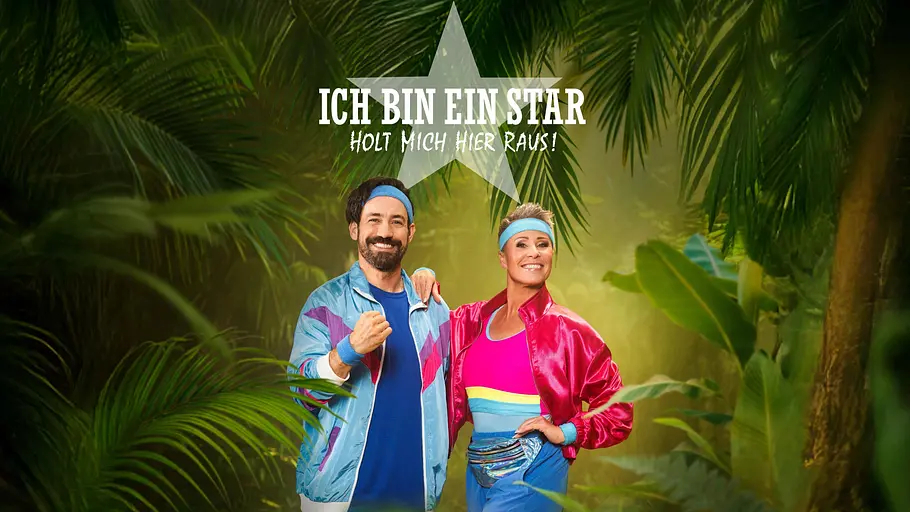 Über eine gute Bezahlung müssen sich Jan Köppen und Sonja Zietlow sicher keine Sorgen machen. Jan Köppen und Sonja Zietlow in Trainingskleidung.