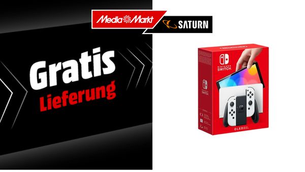 Uber Sofort-Lieferung MediaMarkt Saturn kostenlos Nintendo - Foto: tvmovie/PR