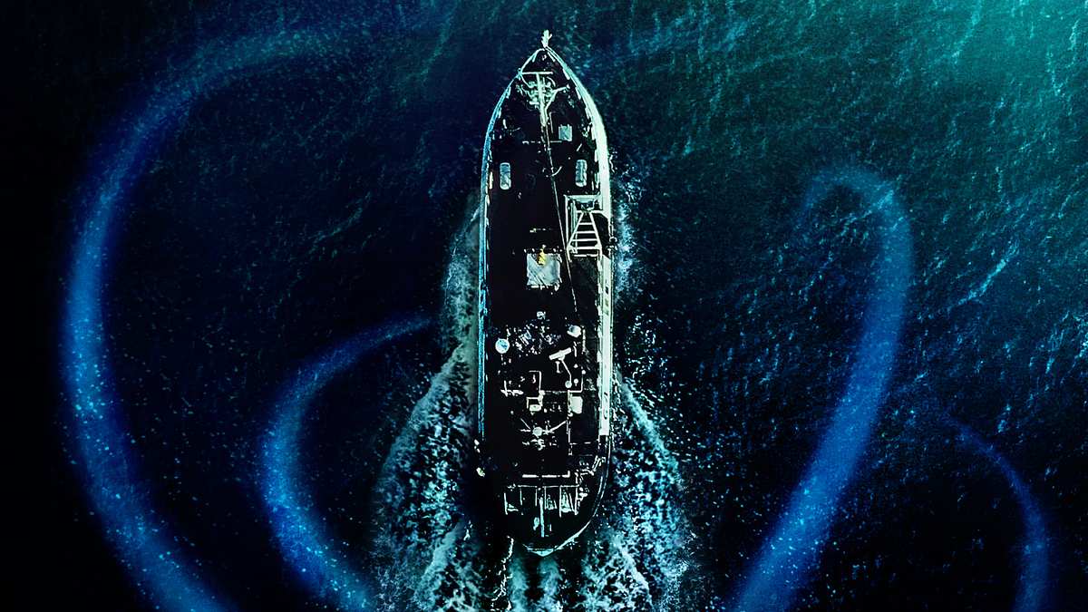 Sea Fever Sea Fever