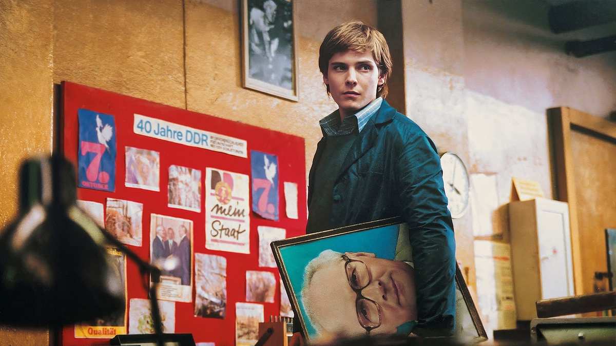 Good Bye, Lenin! Good Bye, Lenin!