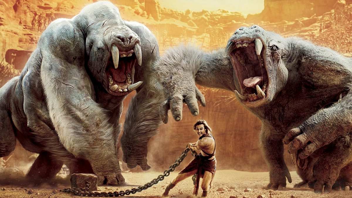 John Carter - Zwischen zwei Welten John Carter - Zwischen zwei Welten