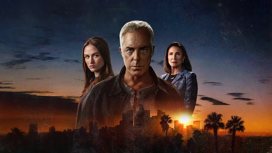 Bosch: Legacy Bosch: Legacy