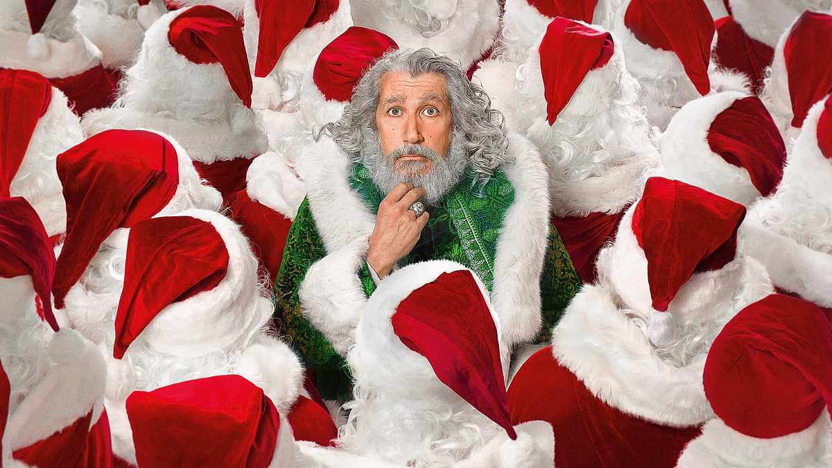 Santa & Co – Wer Rettet Weihnachten Santa & Co – Wer Rettet Weihnachten