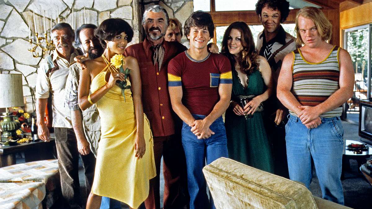 Boogie Nights Boogie Nights