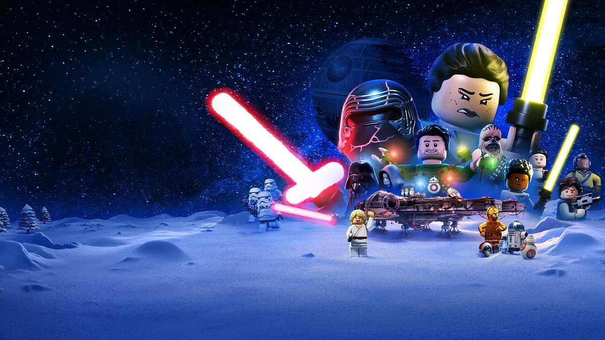 LEGO Star Wars Holiday Special LEGO Star Wars Holiday Special