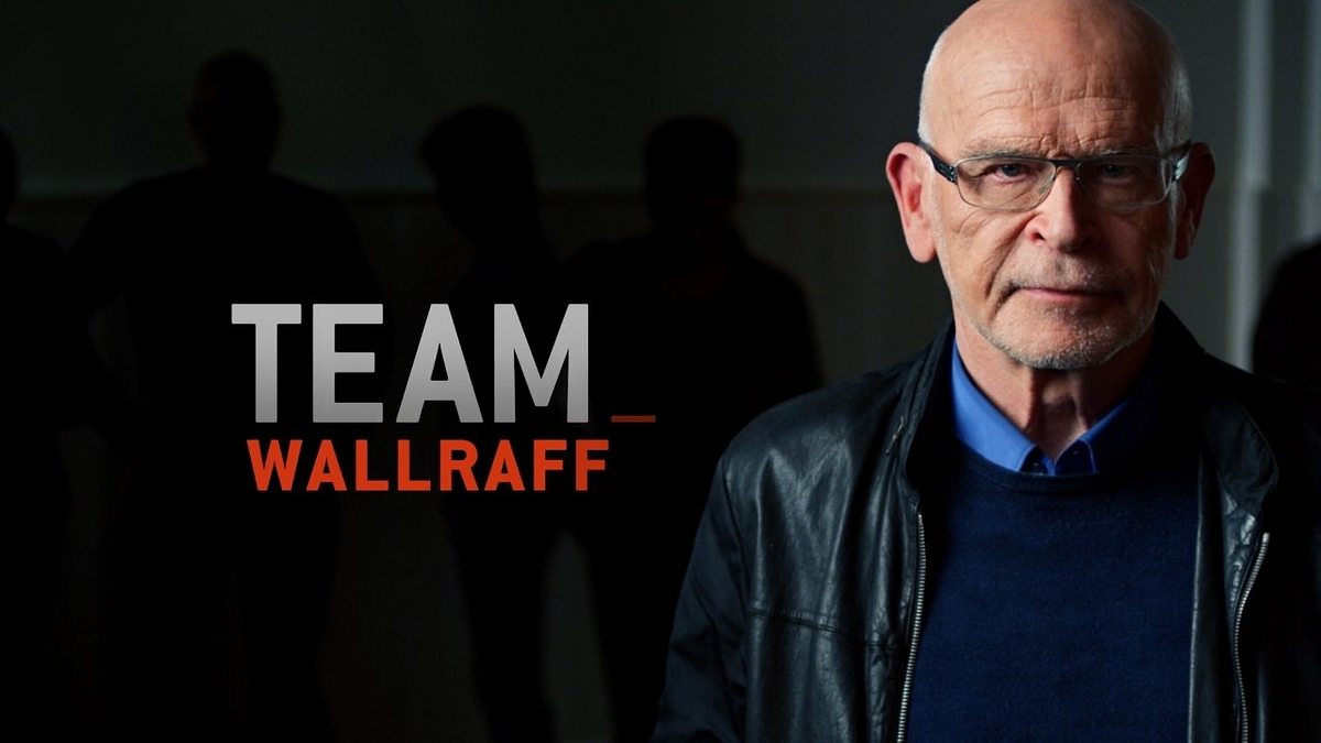 Team Wallraff – Reporter undercover Team Wallraff – Reporter undercover