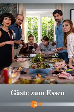 Gäste zum Essen - Foto: TMDB