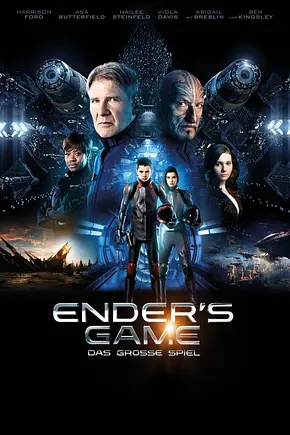 Ender's Game - Das große Spiel - Foto: TMDB