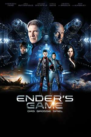Ender's Game - Das große Spiel - Foto: TMDB