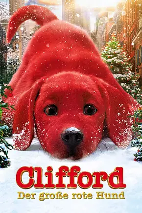Clifford der große rote Hund - Foto: TMDB Clifford der große rote Hund - Foto: TMDB
