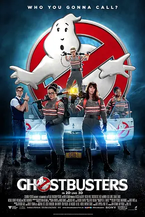 Ghostbusters - Foto: TMDB Ghostbusters - Foto: TMDB