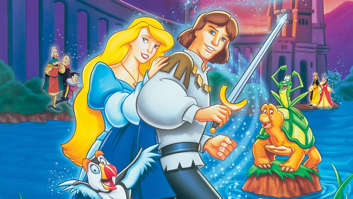 Die Schwanenprinzessin und das Geheimnis des Schlosses Die Schwanenprinzessin und das Geheimnis des Schlosses
