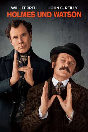 Holmes & Watson - Foto: TMDB