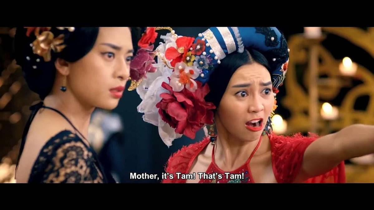 Tam Cam: Chuyen Chua Ke