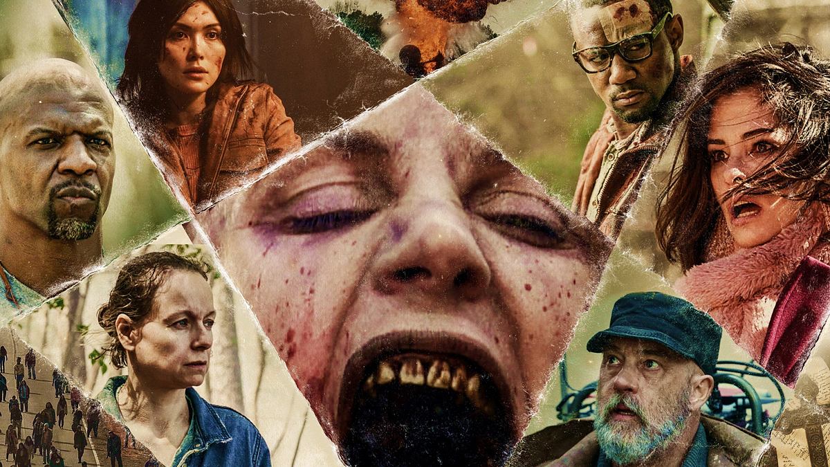 Tales of the Walking Dead Tales of the Walking Dead