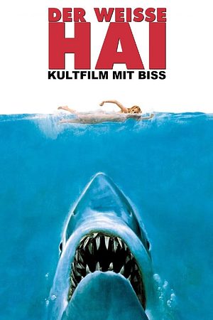 Der weiße Hai - Kultfilm mit Biss - Foto: TMDB