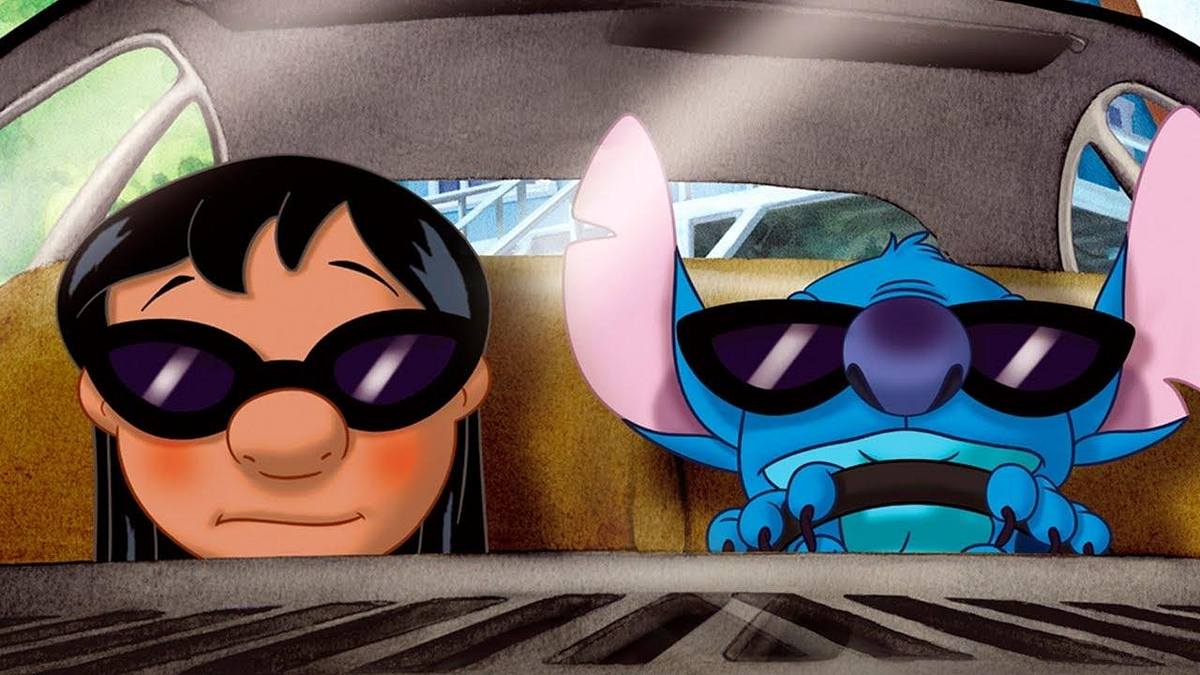 Stitch & Co. - Der Film Stitch & Co. - Der Film