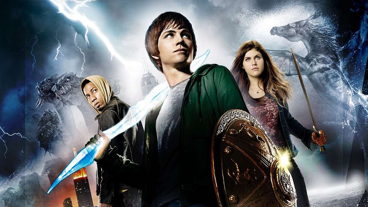 Percy Jackson - Diebe im Olymp Percy Jackson - Diebe im Olymp