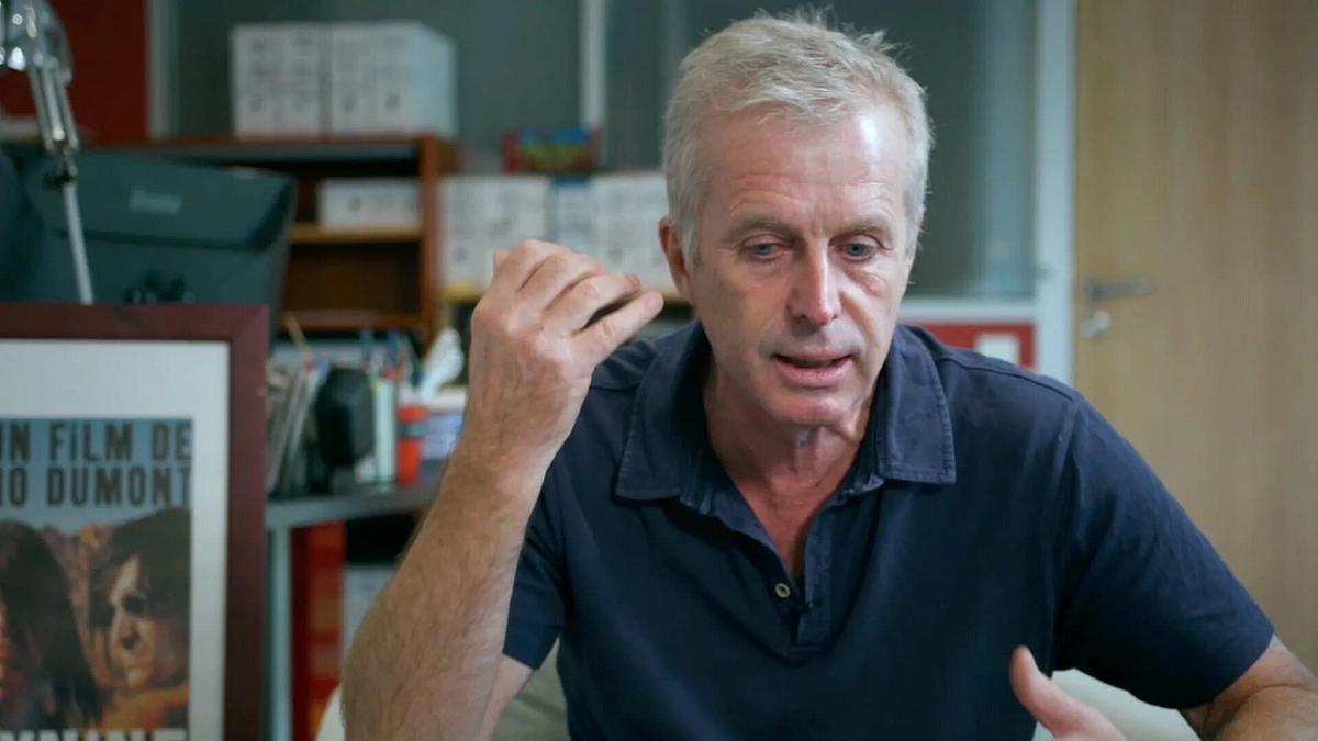 Ein Gespräch mit ... Bruno Dumont