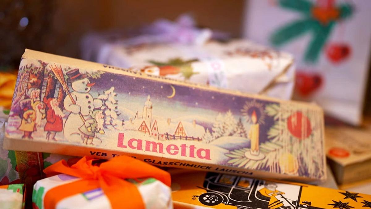 Auch im Osten war Lametta Auch im Osten war Lametta