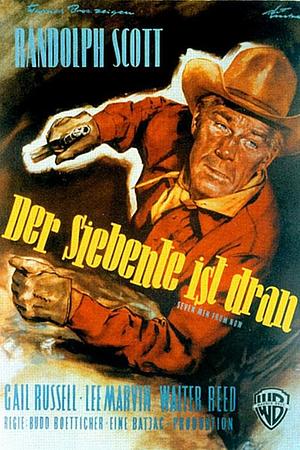 Der Siebente ist dran - Foto: TMDB