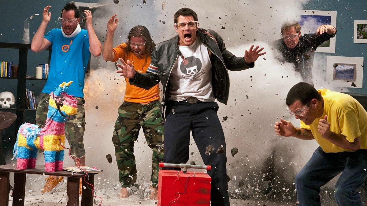 Jackass 3.5 Jackass 3.5