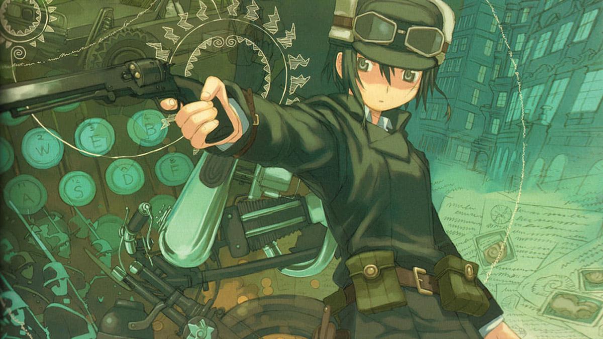 Kino's Journey Kino's Journey