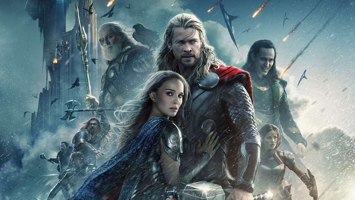 Thor - The Dark Kingdom Thor - The Dark Kingdom