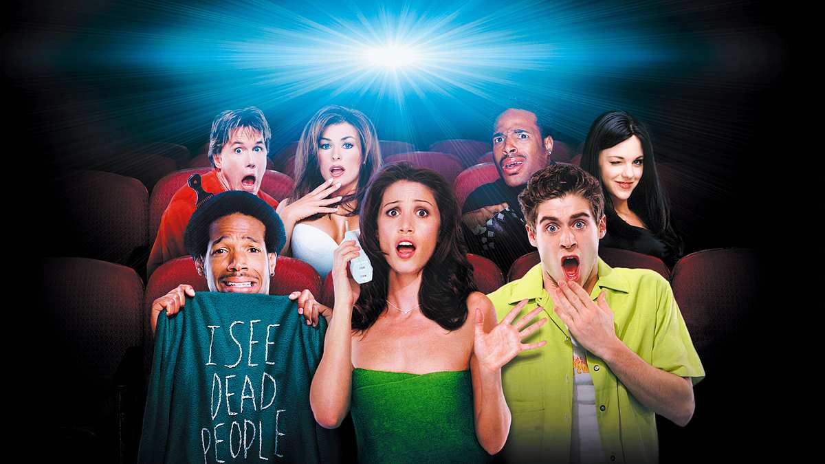 Scary Movie Scary Movie