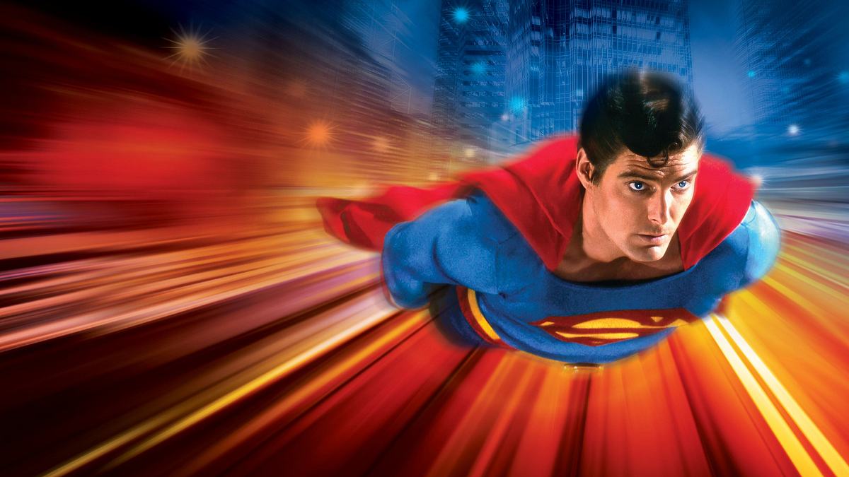 Superman III - Der stählerne Blitz Superman III - Der stählerne Blitz