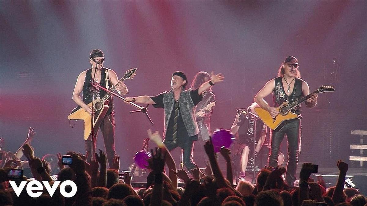 Forever and a Day: Scorpions