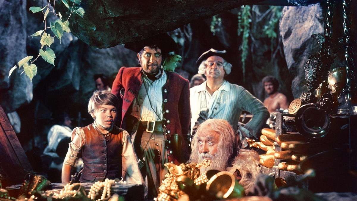 Die Schatzinsel Die Schatzinsel